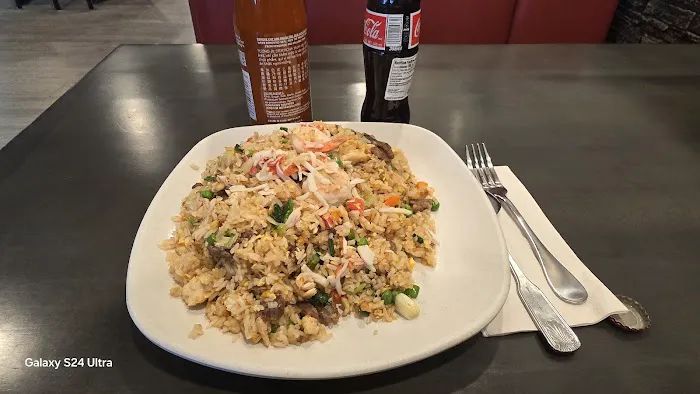Tacoma's No1 Fried Rice 10