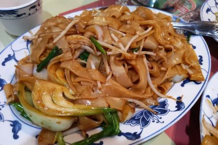 New Peking Wok