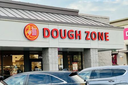 Dough Zone Dumpling House