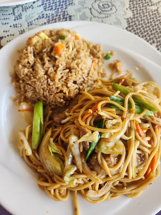 Magic Wok 1