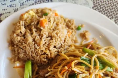 Magic Wok
