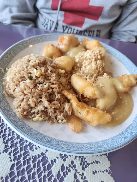 Magic Wok 7