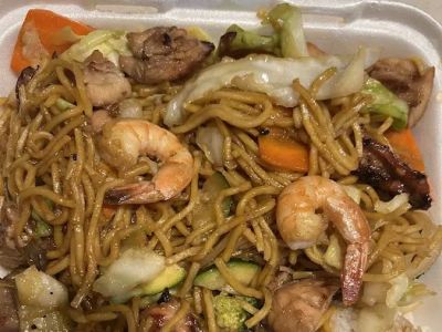 Sunny Teriyaki 0