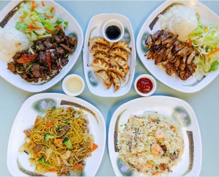 Sunny Teriyaki 4