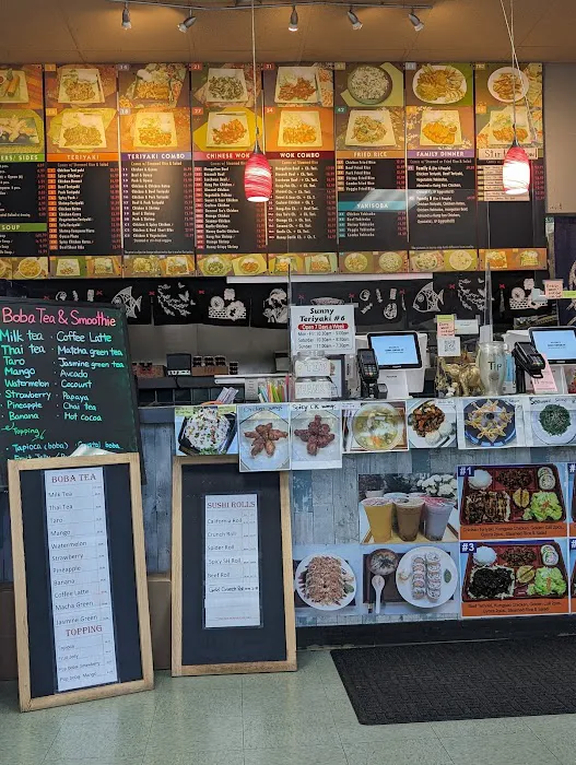 Sunny Teriyaki 5
