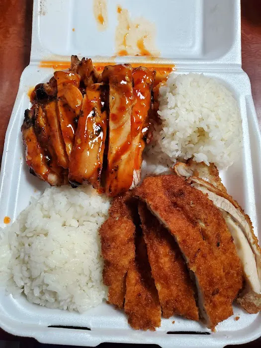 Sunny Teriyaki 9