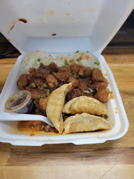Sunny Teriyaki 8