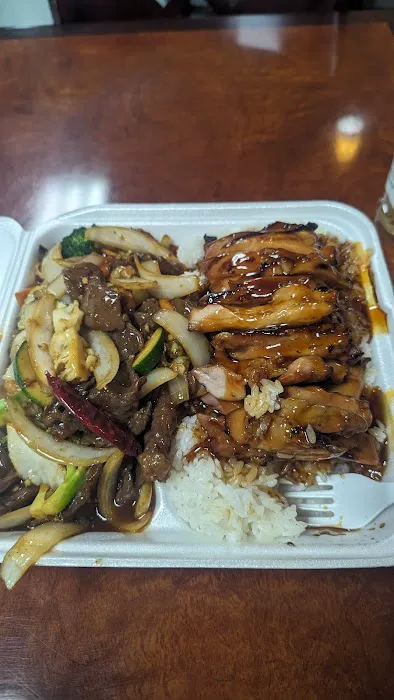Sunny Teriyaki 7