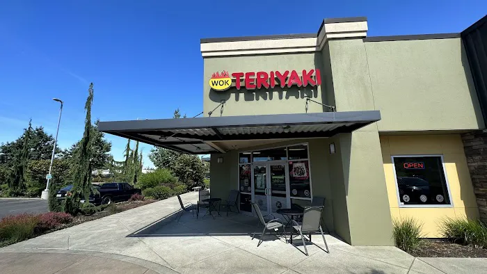 Wok And Teriyaki 1