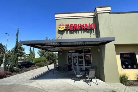 Wok And Teriyaki