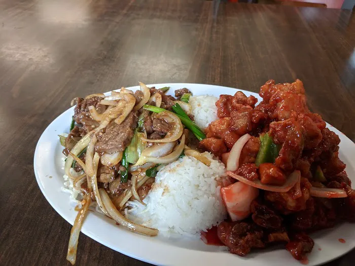 Wok And Teriyaki 5