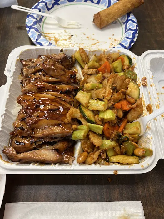 Wok And Teriyaki 6