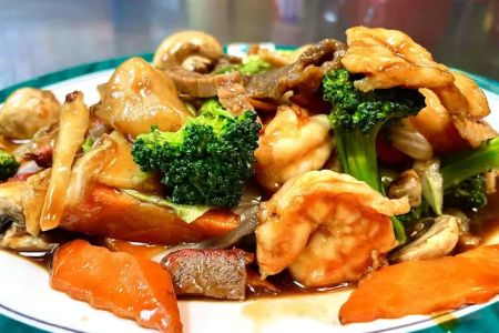 Lucky Star Chinese Restaurant