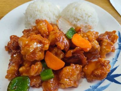 Teriyaki Wok 0