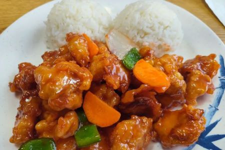 Teriyaki Wok