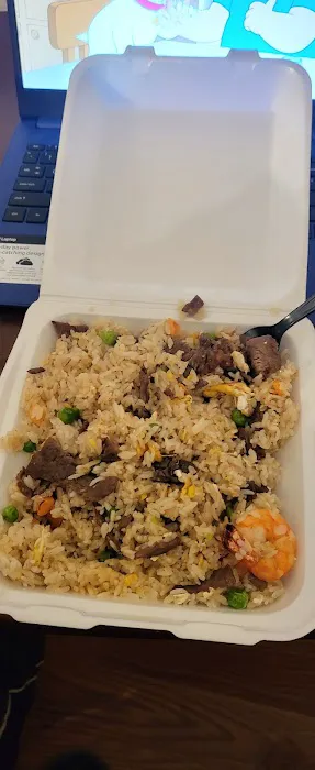 Teriyaki Wok 6