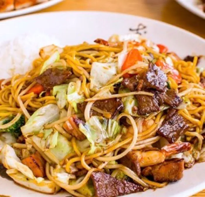 Teriyaki Wok 9