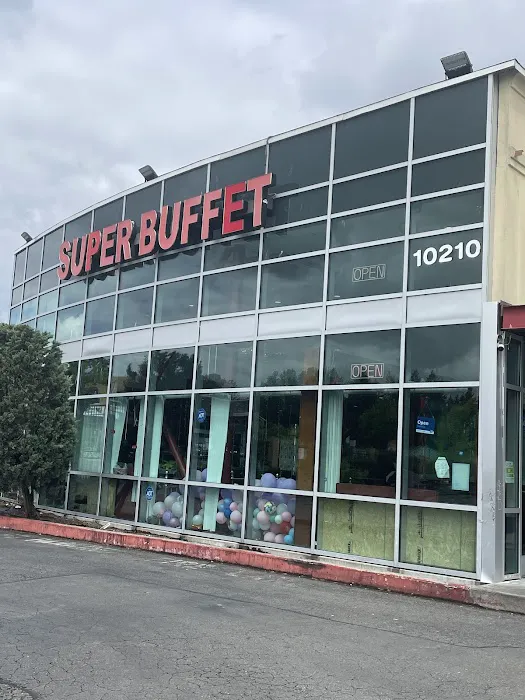 Kent Super Buffet 2