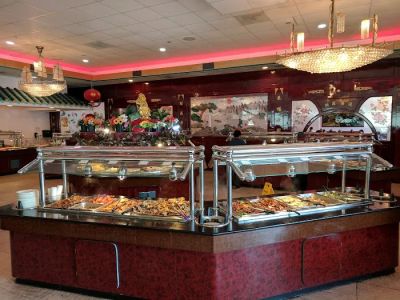 Kent Super Buffet 0
