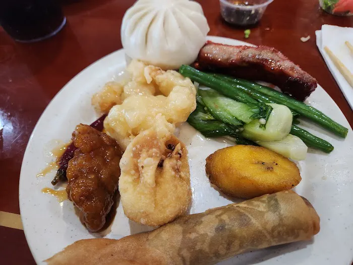 Kent Super Buffet 7