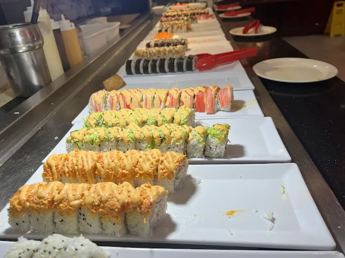 Kent Super Buffet 10