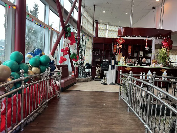 Kent Super Buffet 9