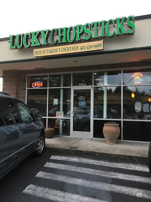 Lucky Chopsticks 2