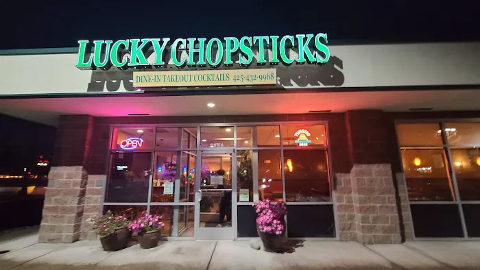 Lucky Chopsticks 7