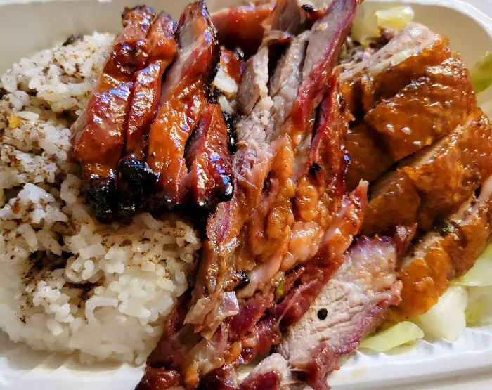 皇朝烧腊Megastar BBQ Chinese Restaurant 5