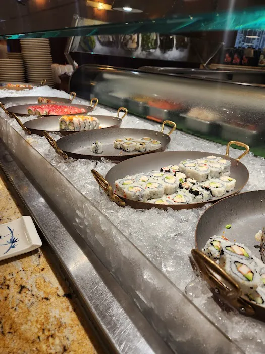 Main Chinese Buffet 2