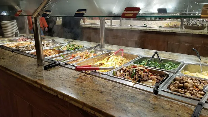 Main Chinese Buffet 1