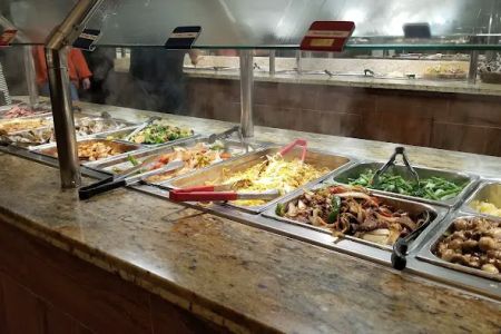 Main Chinese Buffet