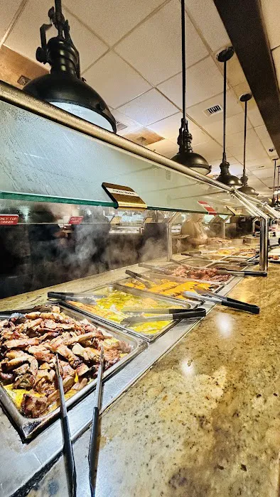 Main Chinese Buffet 3