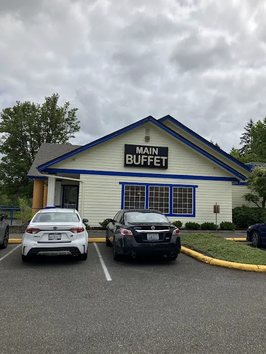 Main Chinese Buffet 4