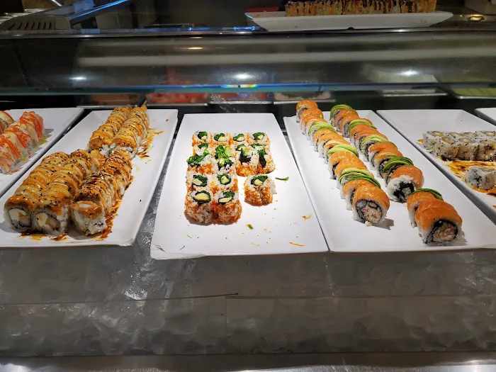 Main Chinese Buffet 8