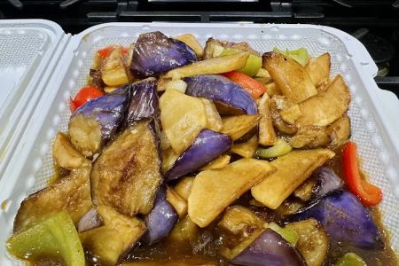 Yummy Panda