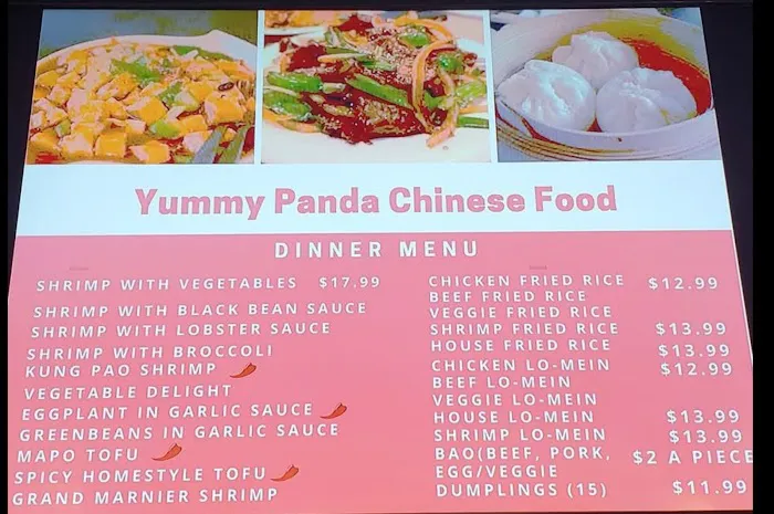 Yummy Panda 6