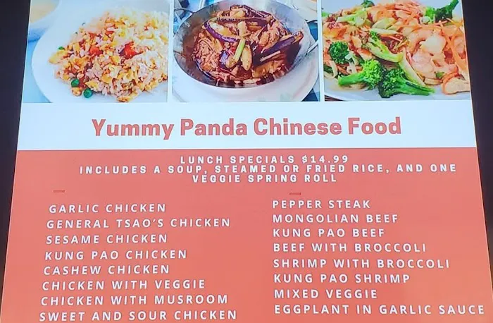 Yummy Panda 7