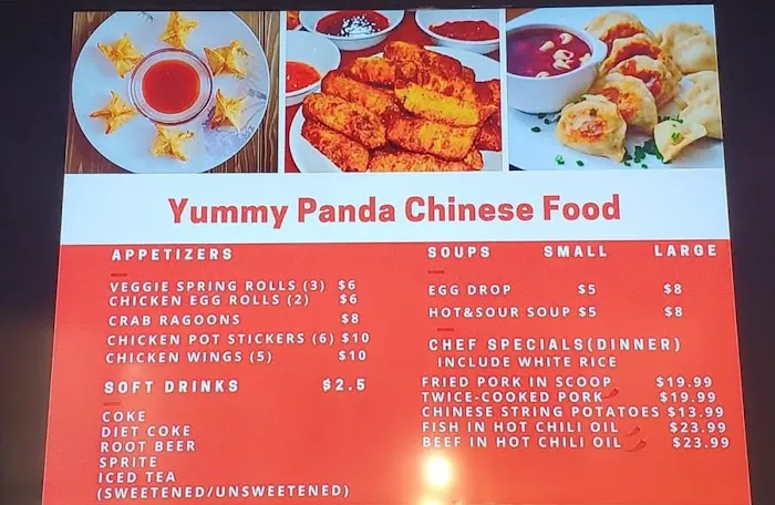 Yummy Panda 8