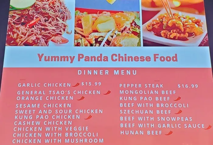 Yummy Panda 10