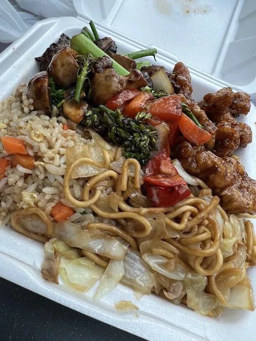 Panda Express 8
