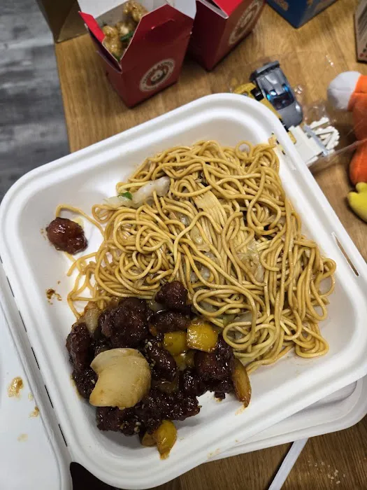Panda Express 5