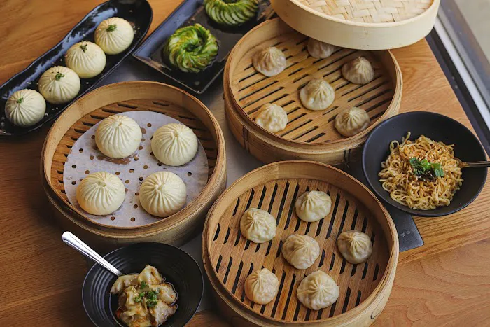 Dough Zone Dumpling House Kent Station 2