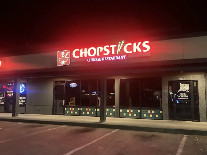 Chopsticks 9