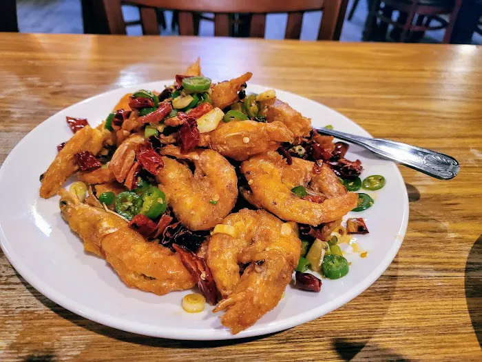 Spicy Chong Qing 3