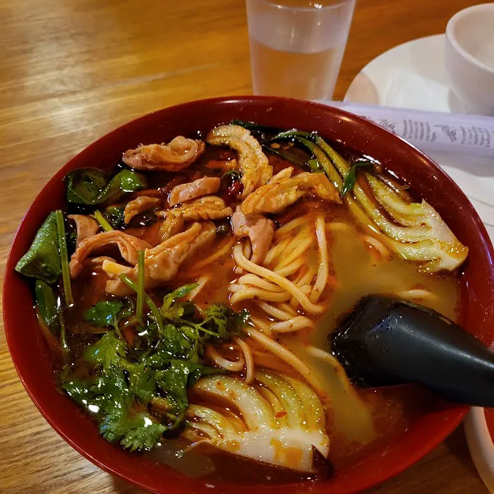 Spicy Chong Qing 4