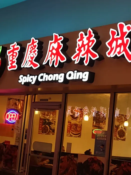 Spicy Chong Qing 2
