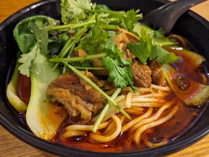 Spicy Chong Qing 5