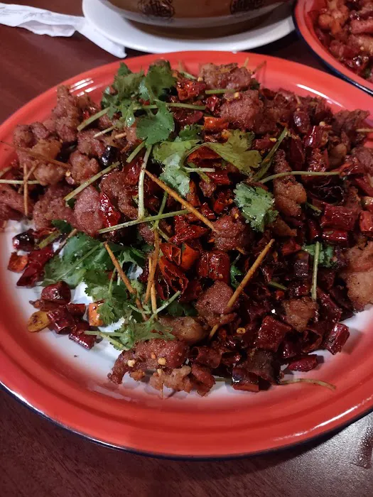 Spicy Chong Qing 7