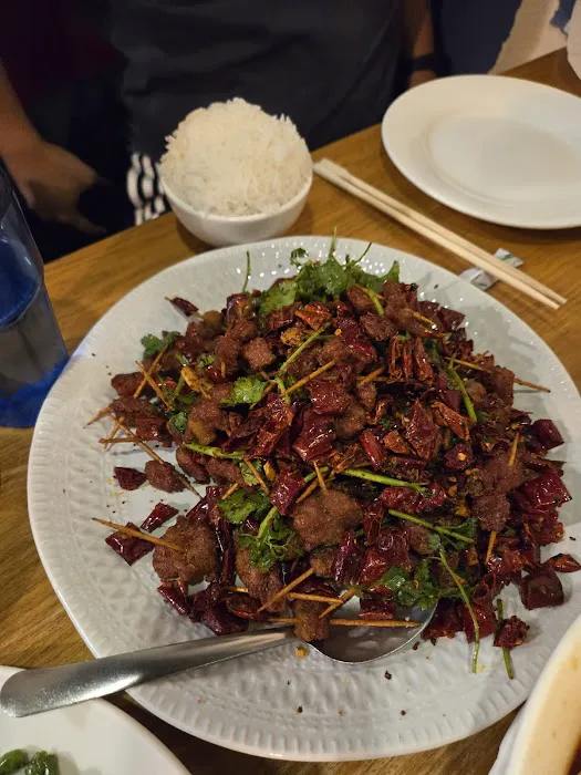 Spicy Chong Qing 10